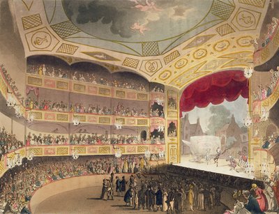 Koninklijk Circus uit Ackermann